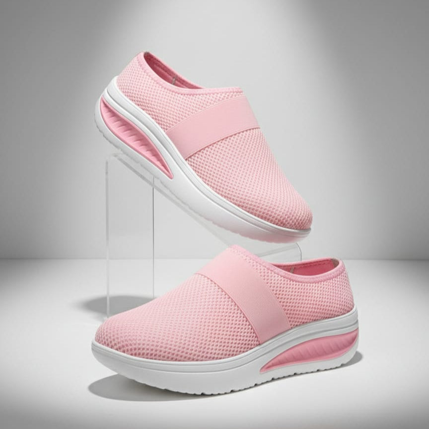 Aetos Women’s Pink Chunky Sandal